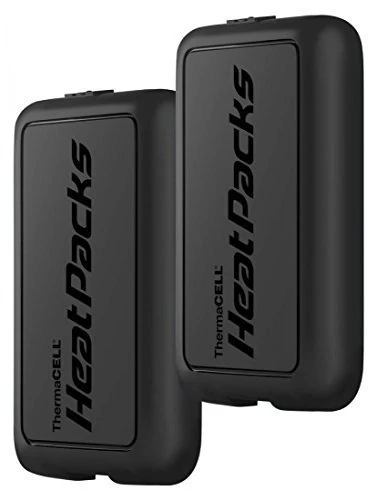 Thermal macell Winter Sports Pak Hand Warmer – Black/Red, Uni - Image 1