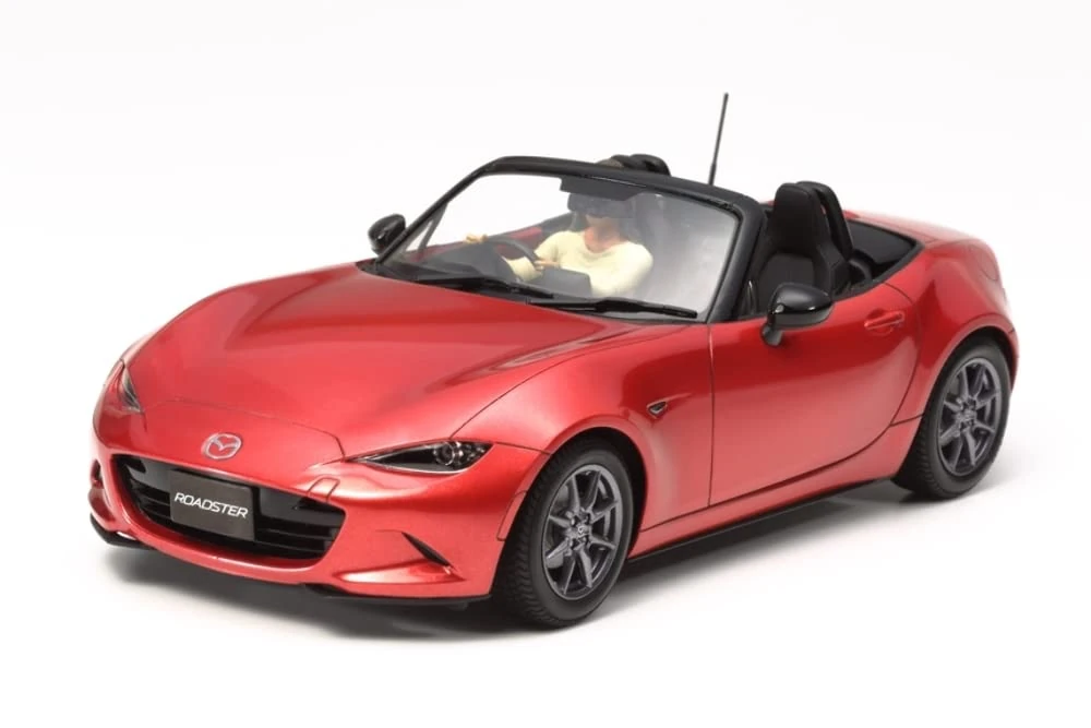 Tamiya 24342 1:24 Scale Mazda MX-5 Model Car