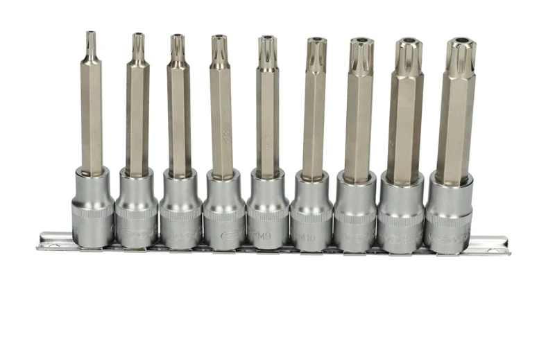 KS Tools Ultimate 922.1795 Sockets Screwdriver Rail M5 – M14 Ribe 1/2