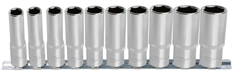 KS Tools Ultimate Long 922.1263 11 Socket Rail 1/2 "