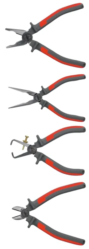 KS Tools Ultimate 922.8009 Game – 4 Pieces