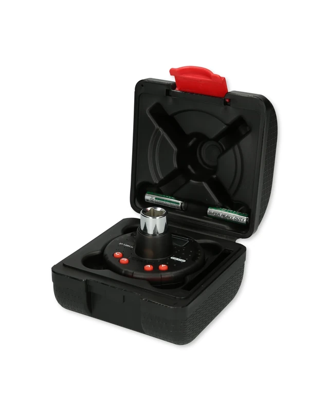 KS Tools Torque/Angle Adapter 516.1192 Capacity 6.8 – 135 Nm