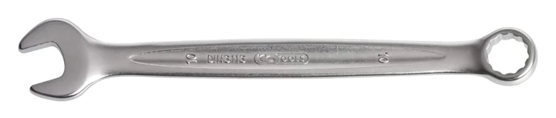 Ks Tools 922.0035 Combination Spanner 50 mm Chrome Vanadium Satin Finish