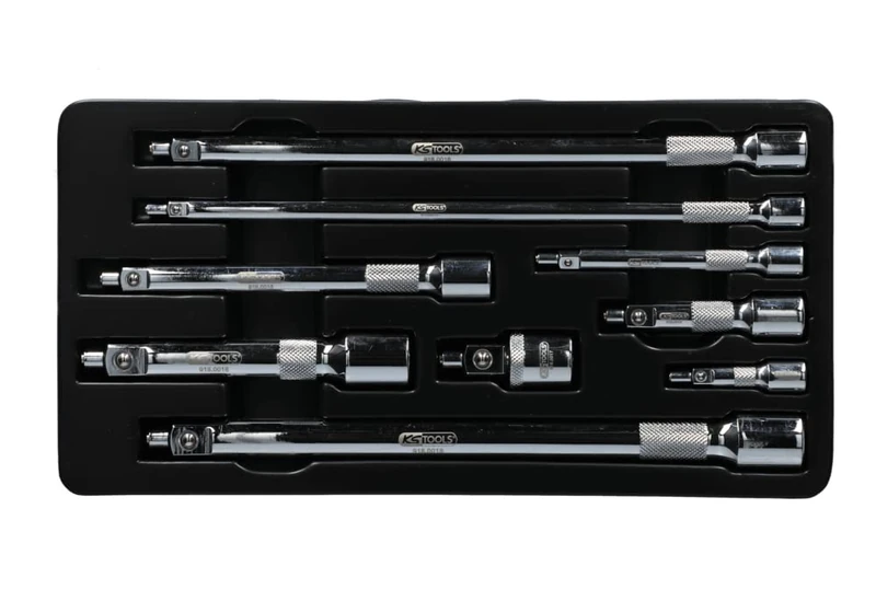 KS Tools 922.1311 9 Ultimate Magnetic Locking Extension Set
