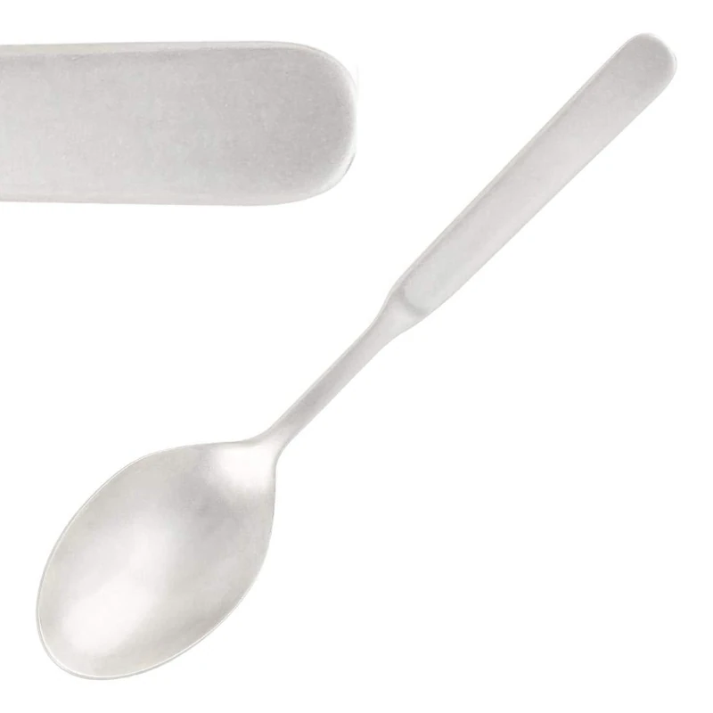 Pintinox GN774 Casali Stonewashed Dessert Spoon (Pack of 12)