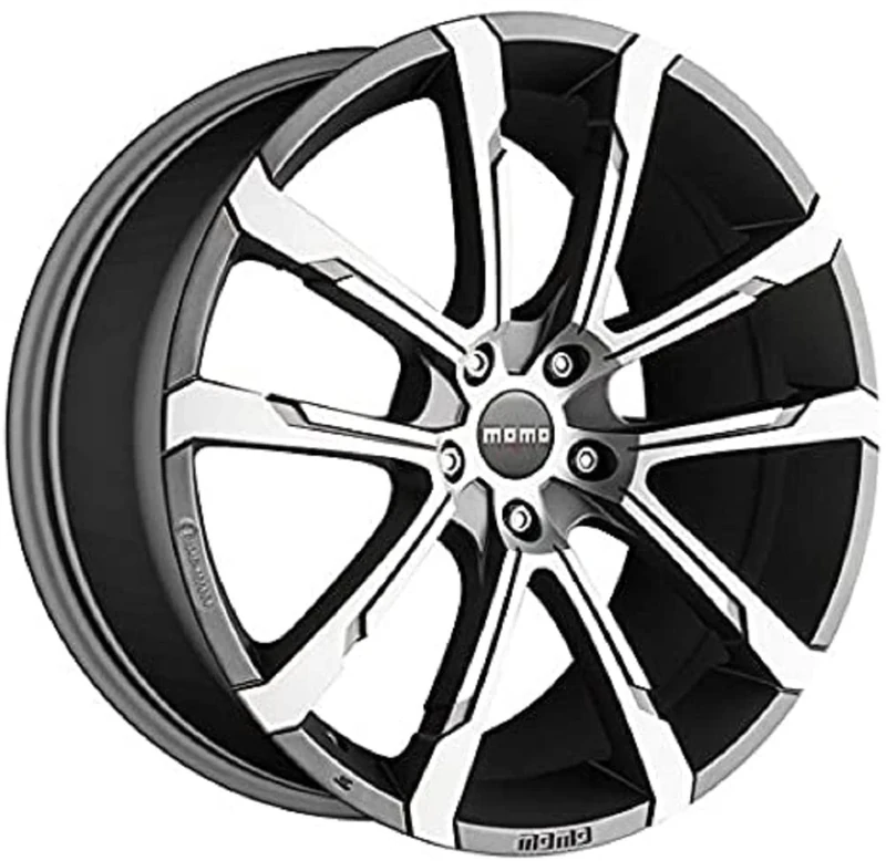 MOMO WQEA80831VW3-8X18 ET31 5X112 Alloy Wheels (Car)