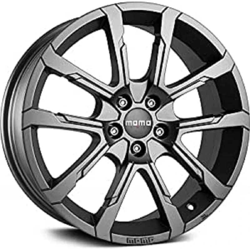 Momo MOMWQTA80842OI6-8X18 ET42 5X100 Car Alloy Wheels