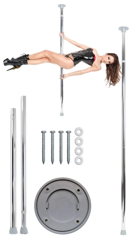 fetish Collection Fantasy Dance Pole