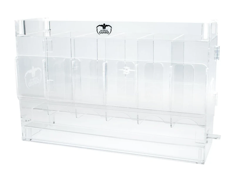Ultimate Guard Ultra Pro - Acrylic Trading Card Booster Dispenser 6 Slot