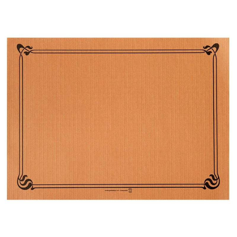 Table Mats 48 Gsm 31X43 Cm Havana Cellulose - 500 Units - Image 1
