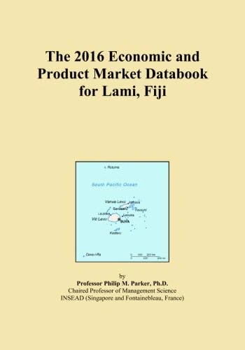 The 2016 Economic and Product Market Databook for Lami, Fiji