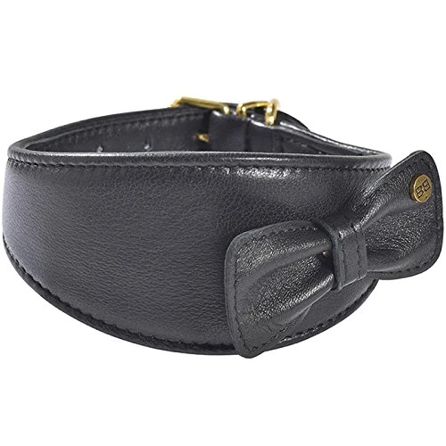 Bobby Victoire Collar, Size 35, Black - Image 1