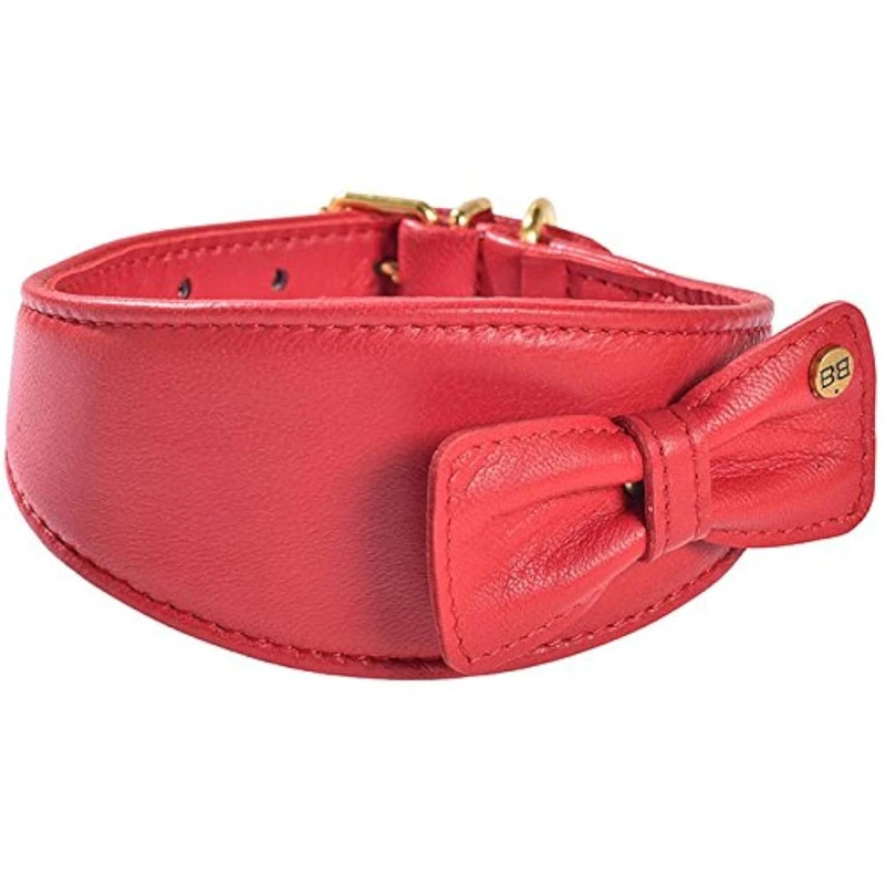 Bobby Victoire Collar, Size 45, Rubin - Image 1