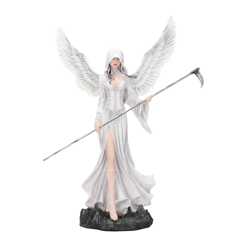 Nemesis Now Mercy Figurine 61 cm White