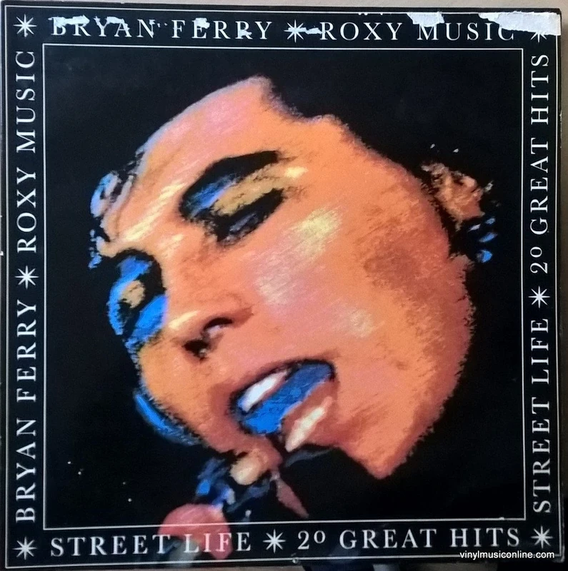 Street Life (20 Great Hits) [LP]