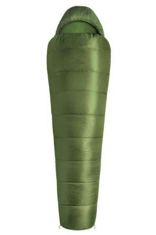 Ferrino Yukon Pro - Unisex Adult Sleeping Bag, unisex adult, Yukon Pro, green, L