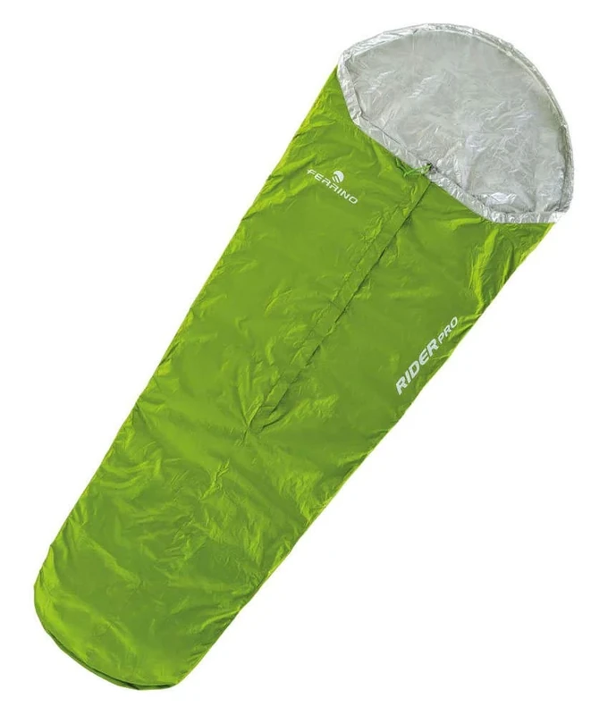 Ferrino Rider Bivouac Tent, Green