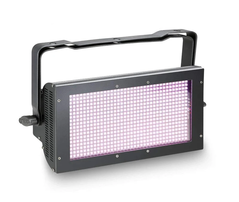 Cameo THUNDER® WASH 600 RGB - 3 in 1 Strobe, Blinder and Wash Light 648 x 0.2 W RGB