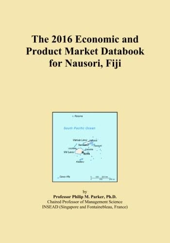 The 2016 Economic and Product Market Databook for Nausori, Fiji