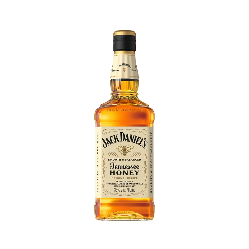 Jack Daniel's Tennessee Honey Whiskey, 70cl