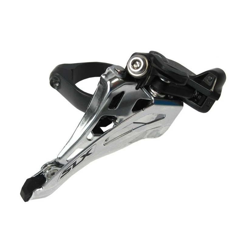 Shimano Front Mech SLX M677-L dbl lo/c SS F/pl