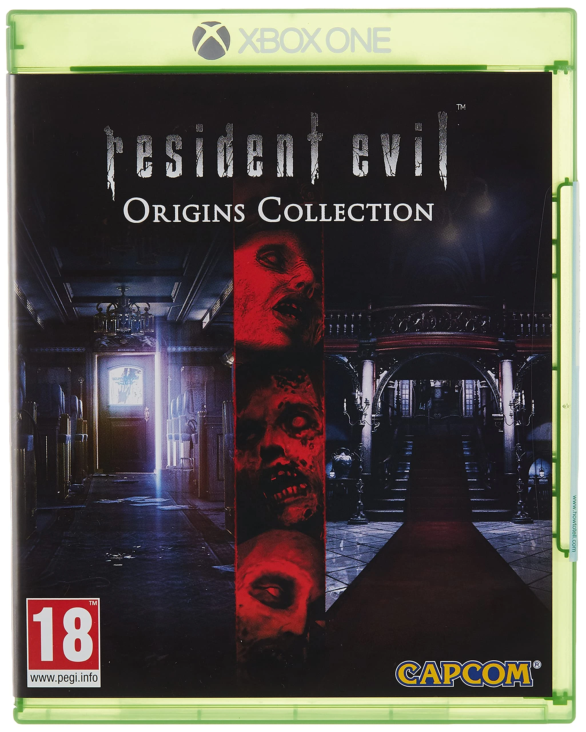 Resident Evil Origins Collection (Xbox One)