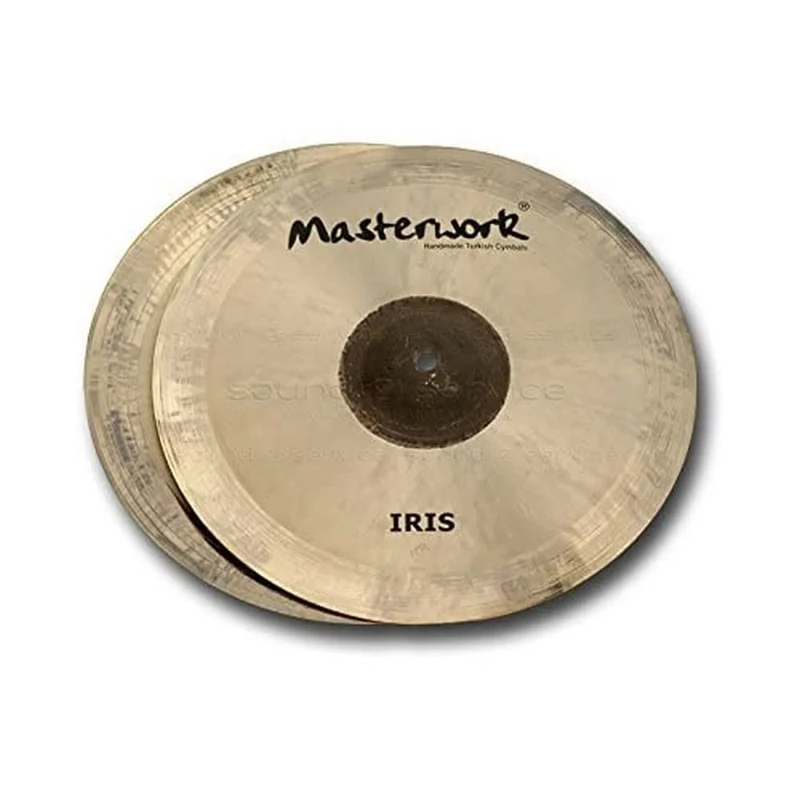 Masterwork Iris 13'' Hi-Hat