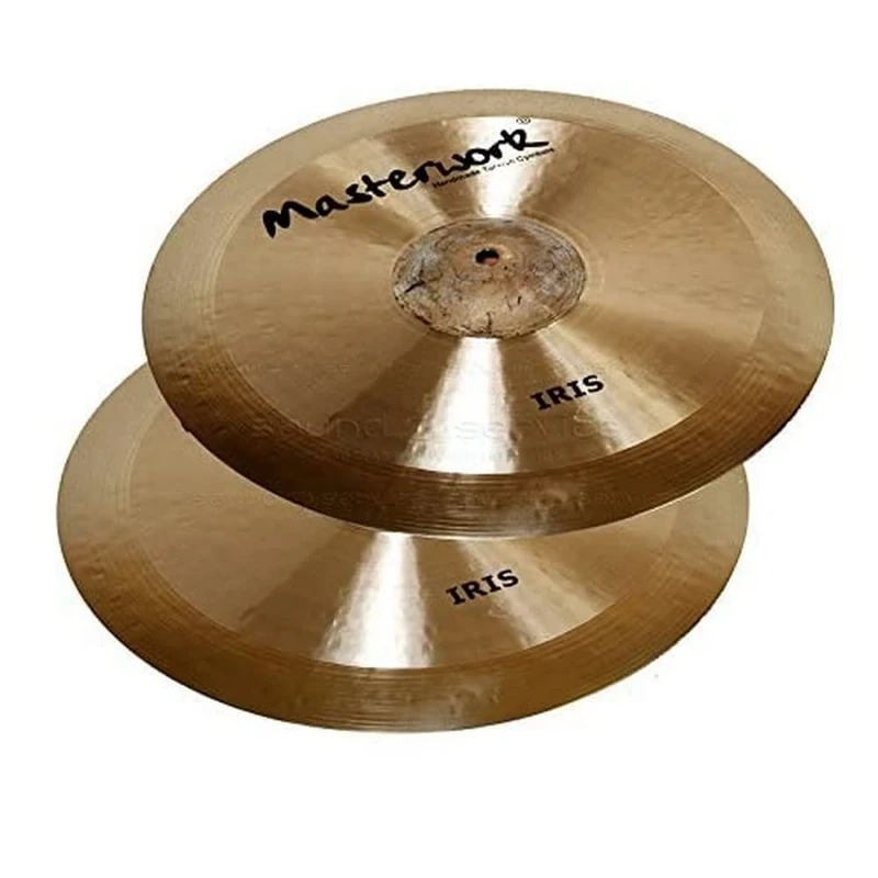 Masterwork Iris 14'' Hi-Hat