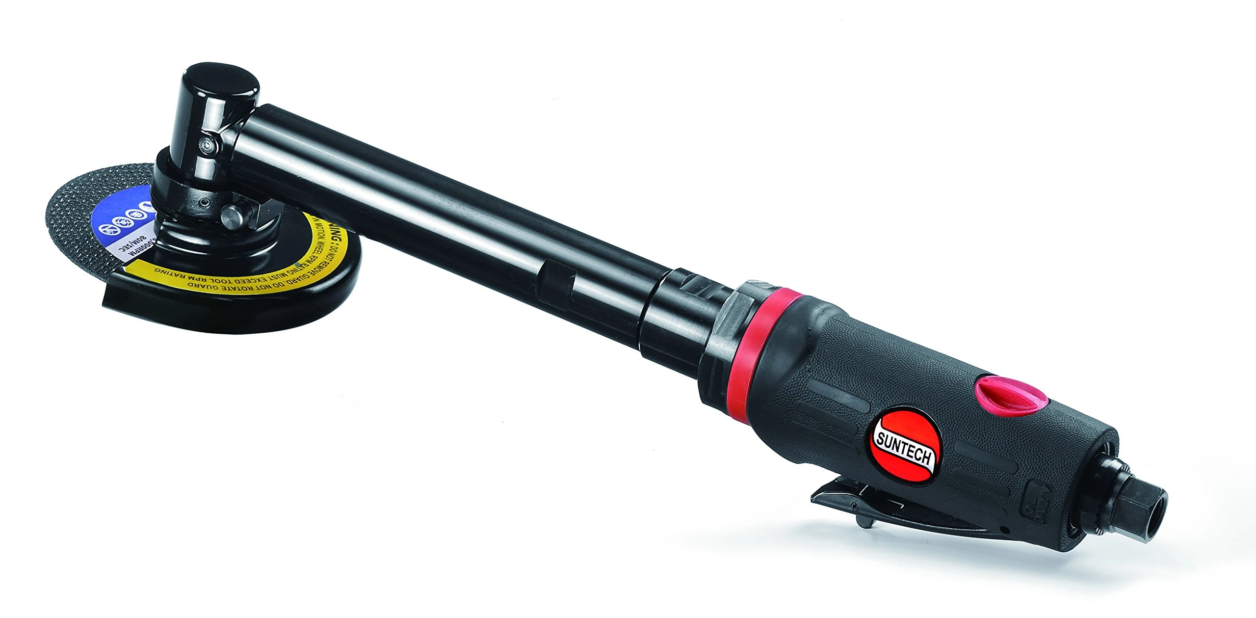 SUNTECH SM-5L-3011L Sunmatch Power Angle Grinders, Black