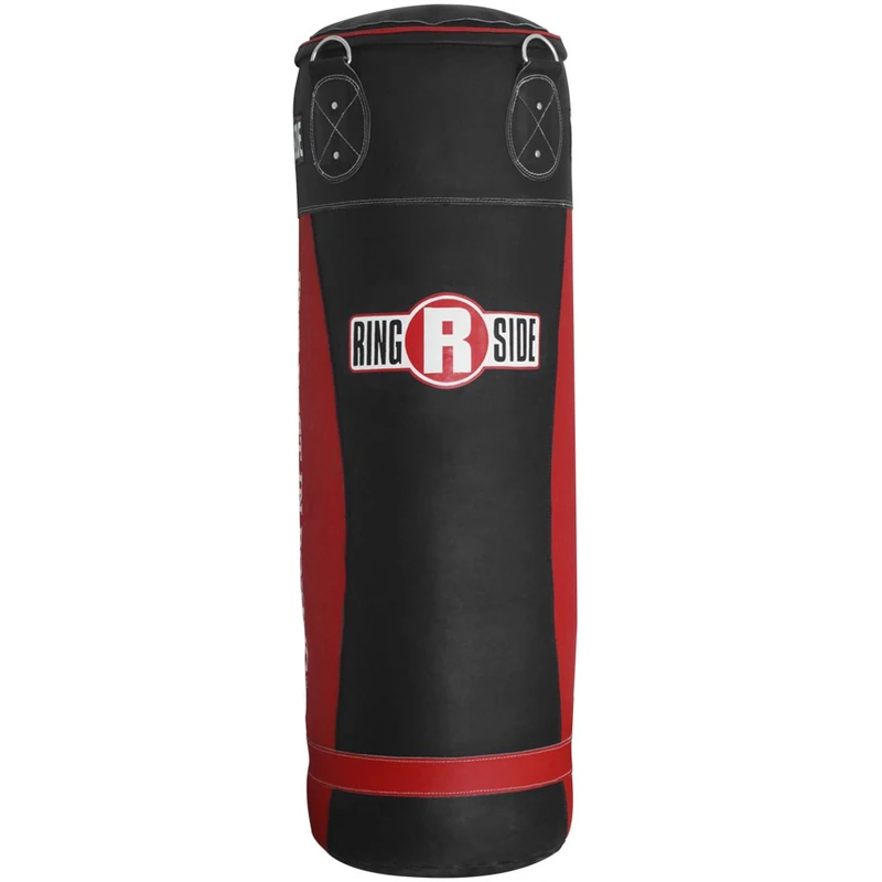 Ringside Unfilled Leather Heavybag, Large