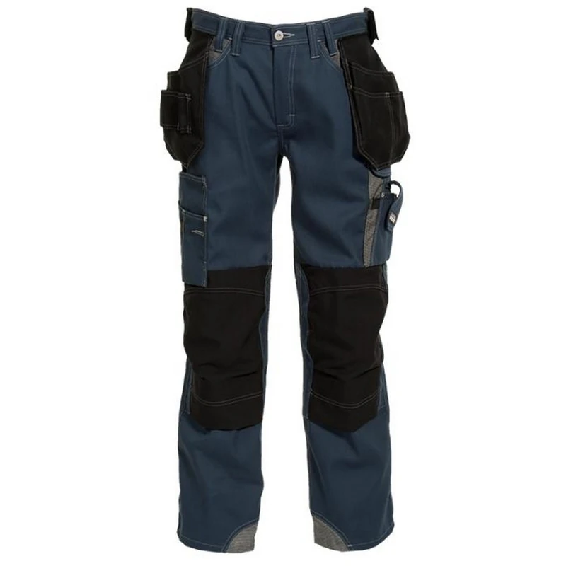 Tranemo 3550-28-31-C156 Size C156 "T-More" Trousers - Dark Blue