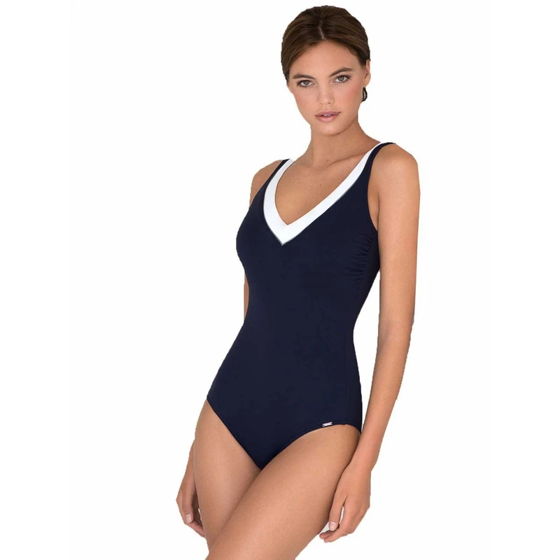 Livia Women's Ariana Tamarind Onesie, Blue (14:06), 3 UK