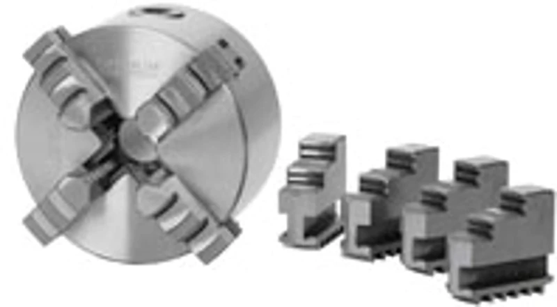 Optimum - Optimum 80mm 4-Claw Plate