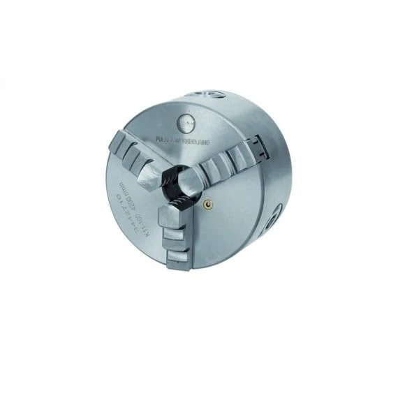 Optimum CCS4P Ø 125 mm 4-Claw Precision Plate
