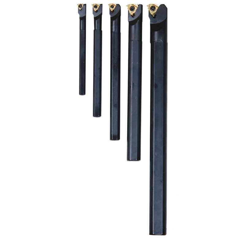 Optimum – Game of Blades for Internal Thread HM 8/10/12/16/20 mm, Pack of 5