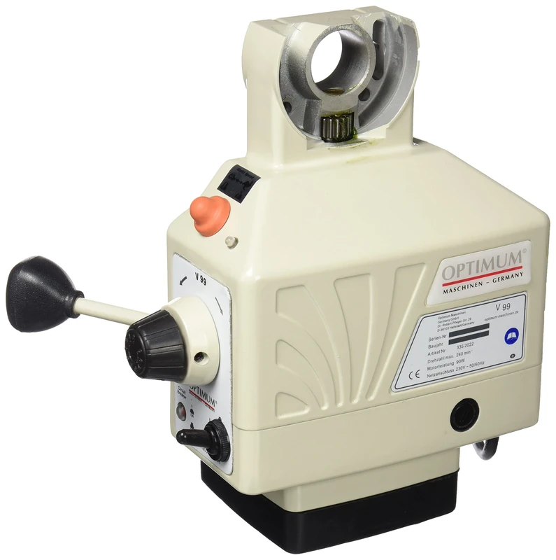 Aslak V 99 – Motor for Table Milling Machine