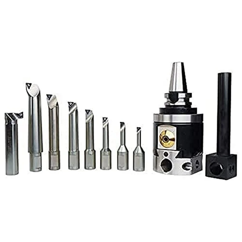 Optimum Precision Chuck ISO 40