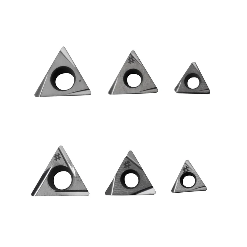 Optimum – Drill BITS Set of Hard Metal Aluminum Blades (No. 8 and 7)