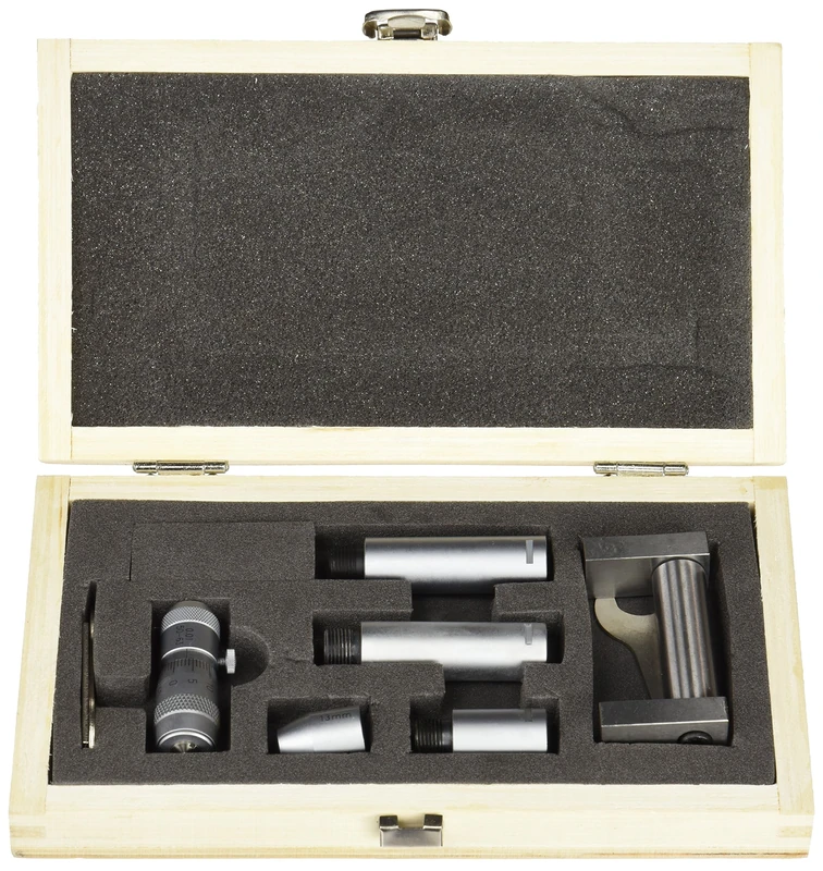 Limit - Set of Internal micrometers 50-200mm