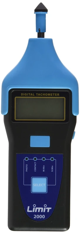 Limit R 2000 – Digital Tachometer