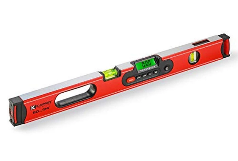 Kapro 98560 Professional Magnetic Digital Level,Orange,71 x 15 x 7 cm