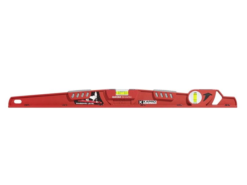 Kapro K92010100 40" 920 Shark Level , Red