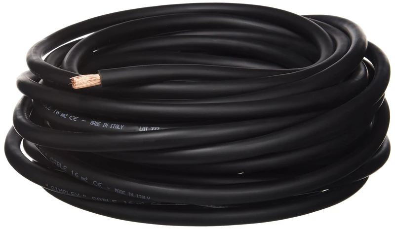 Telwin – Welding Cable 16 m 10 mm2 - Image 1