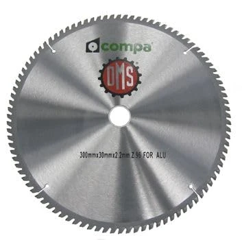 Compa – Drive Ø 250 mm/80 Z (Aluminium)