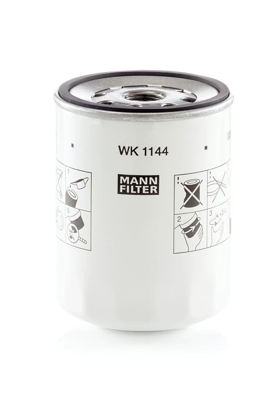 MANN-FILTER WK 1144 Fuel Filter - for Off-Highway Applications