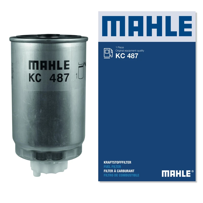 MAHLE KC 487 Fuel filter