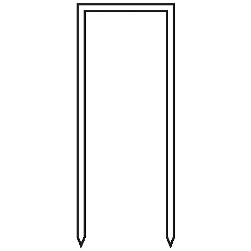 Airkraft - Staples Type N 50 mm (VPE 10,000 pcs,)