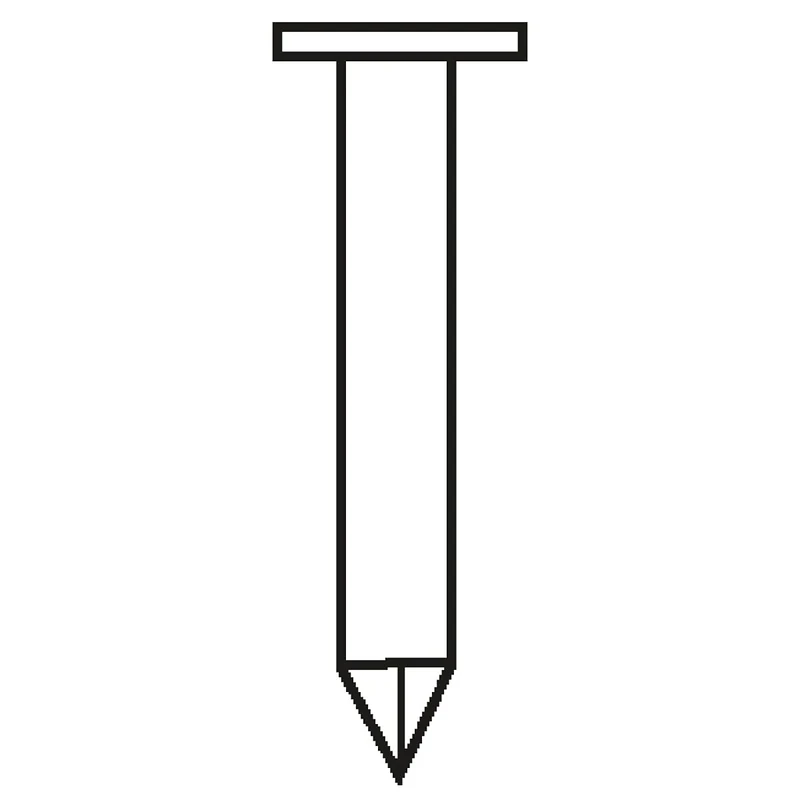 Airkraft - Nails Type RN 2,87 x 60 mm (VPE 2,500 pcs,)