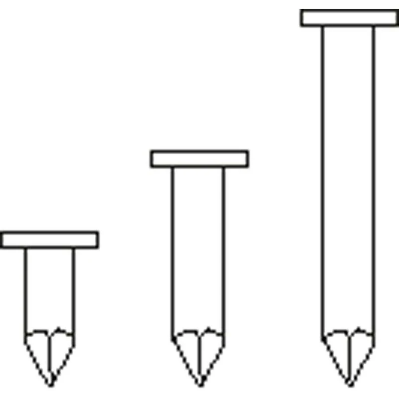 Airkraft – Nails Coil 3.05 x 32 mm (VE 7200 Pcs)
