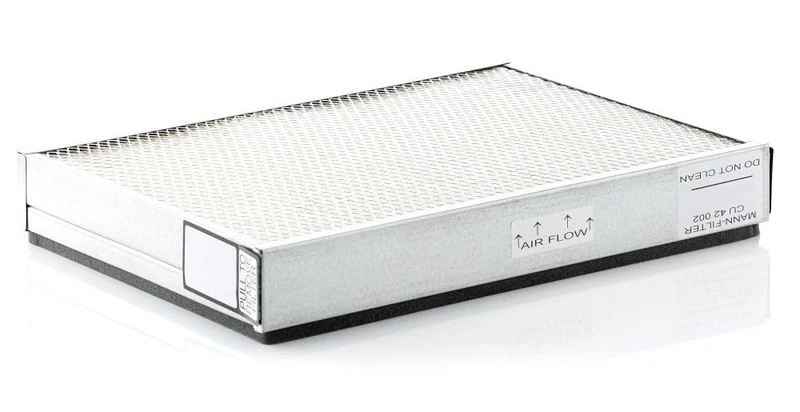 MANN-FILTER CU 42 002 Cabin Air Filter - for Off-Highway Applications